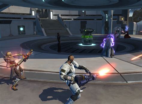 swtor best pvp class